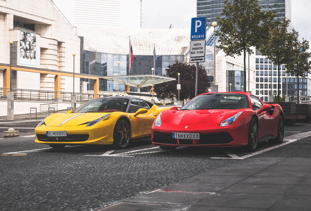 Ferrari 458 Italia