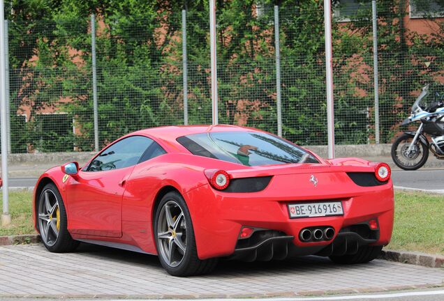 Ferrari 458 Italia