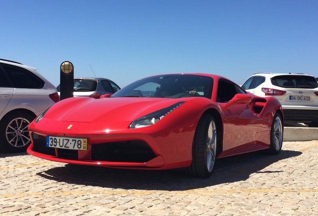 Ferrari 488 GTB