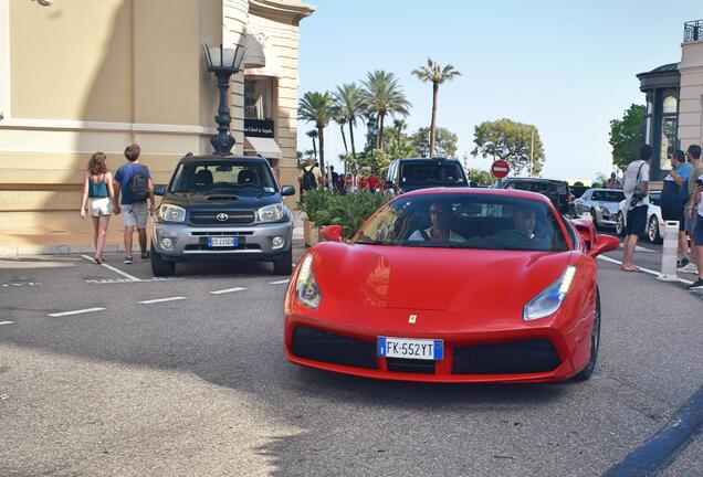 Ferrari 488 GTB