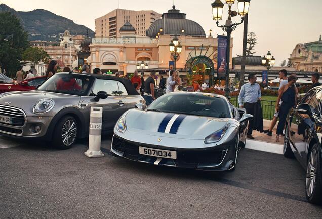 Ferrari 488 Pista