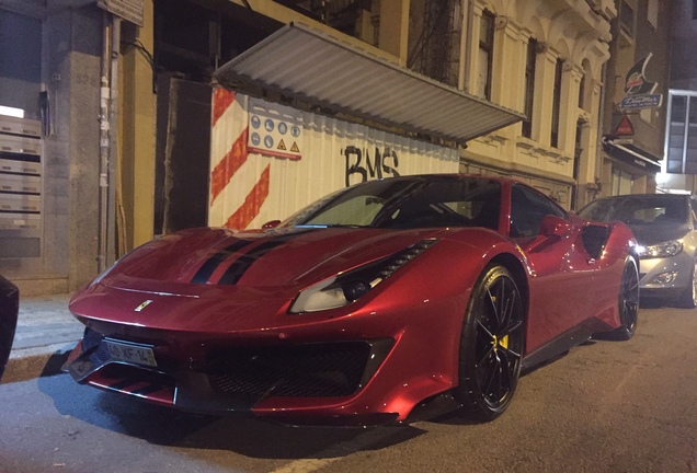 Ferrari 488 Pista