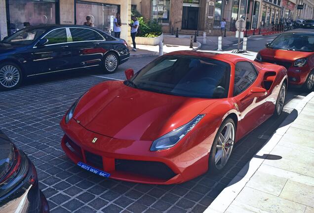 Ferrari 488 Spider