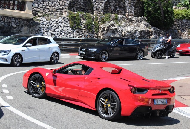 Ferrari 488 Spider