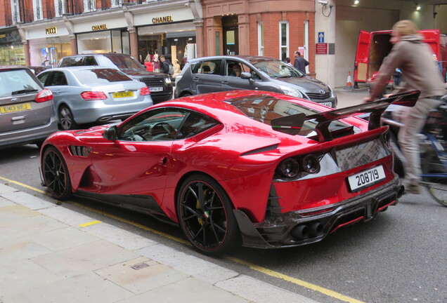 Ferrari 812 Superfast Mansory Stallone