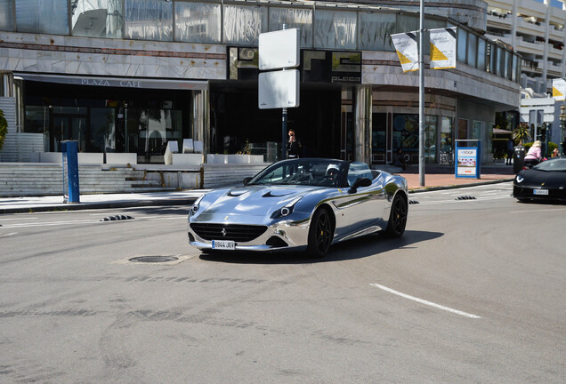 Ferrari California T