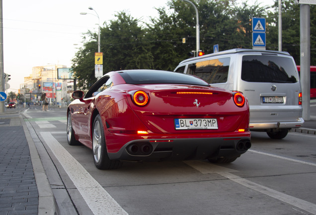 Ferrari California T