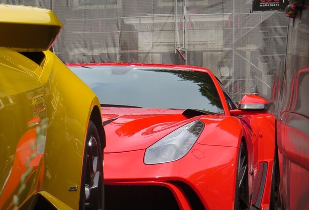 Ferrari Novitec Rosso F12 N-Largo S