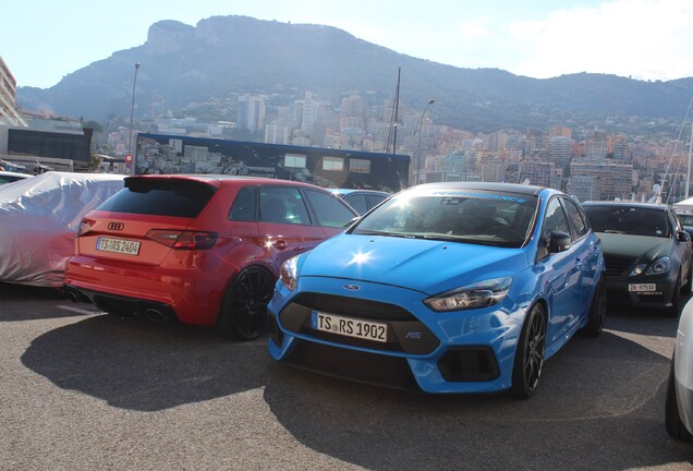 Ford Focus RS 2015 Performance Limited Edition 2018