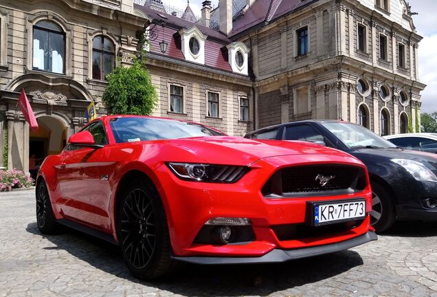 Ford Mustang GT 2015