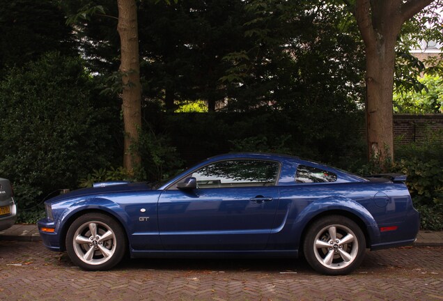 Ford Mustang GT