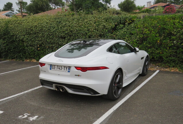 Jaguar F-TYPE S AWD Coupé