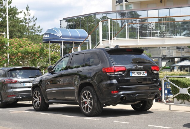 Jeep Grand Cherokee SRT 2013
