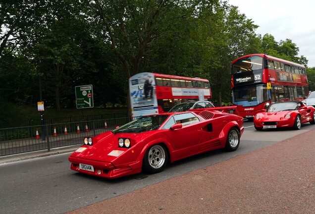 Lamborghini Countach 25th Anniversary