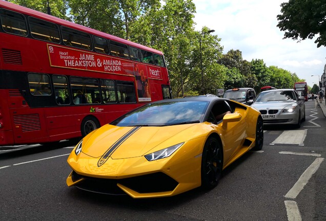 Lamborghini Huracán LP610-4