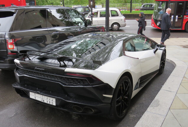 Lamborghini Huracán LP610-4