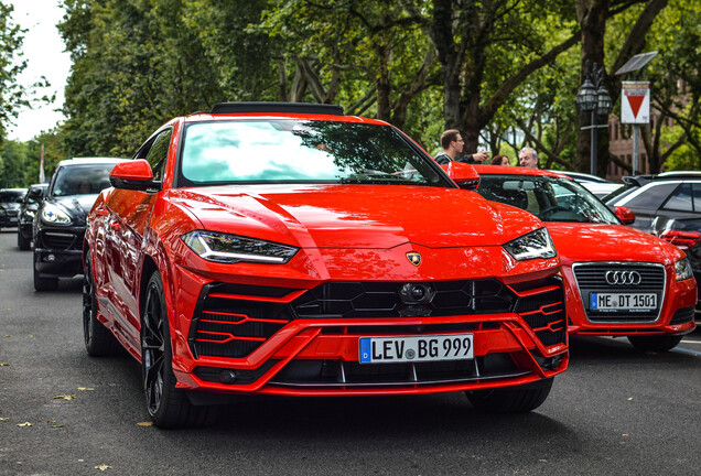 Lamborghini Urus