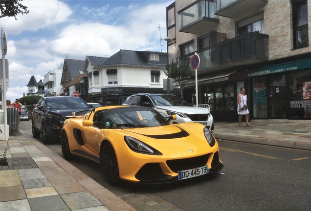 Lotus Exige 350 Sport