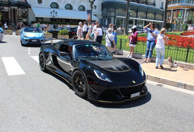 Lotus Exige 380 Sport