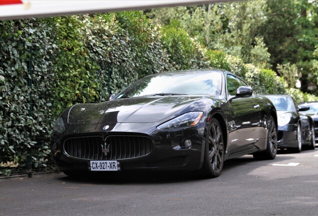 Maserati GranTurismo S