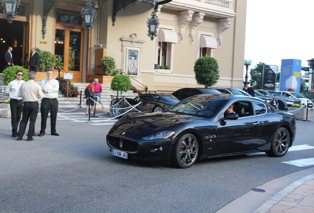Maserati GranTurismo S
