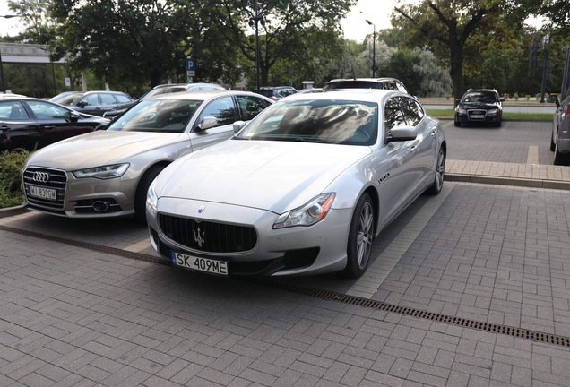 Maserati Quattroporte S Q4 2013