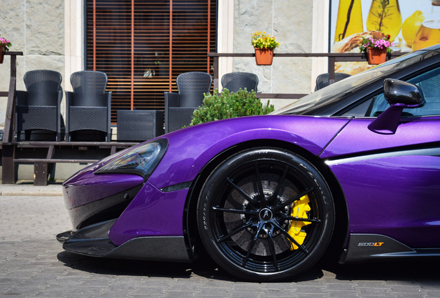 McLaren 600LT