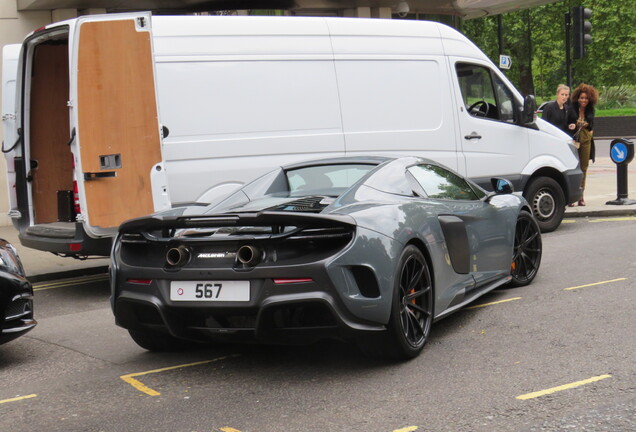 McLaren 675LT Spider