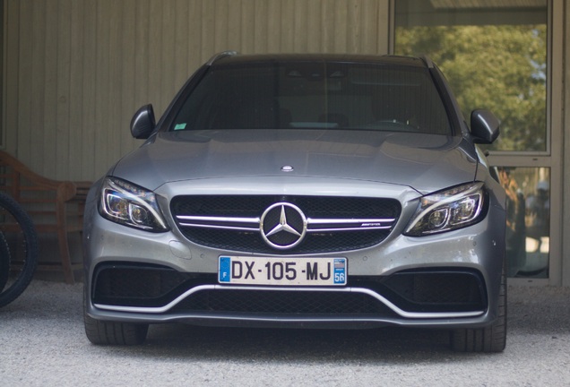 Mercedes-AMG C 63 S Estate S205