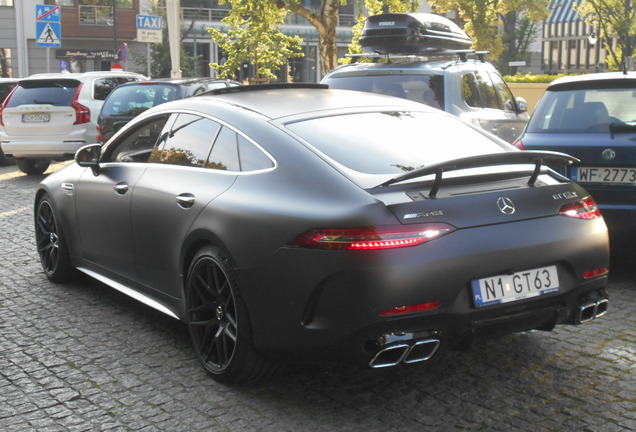 Mercedes-AMG GT 63 S X290