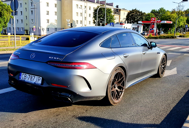 Mercedes-AMG GT 63 S X290