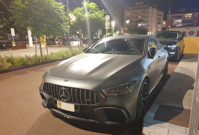 Mercedes-AMG GT 63 S X290