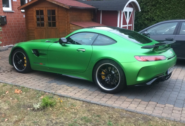 Mercedes-AMG GT R C190