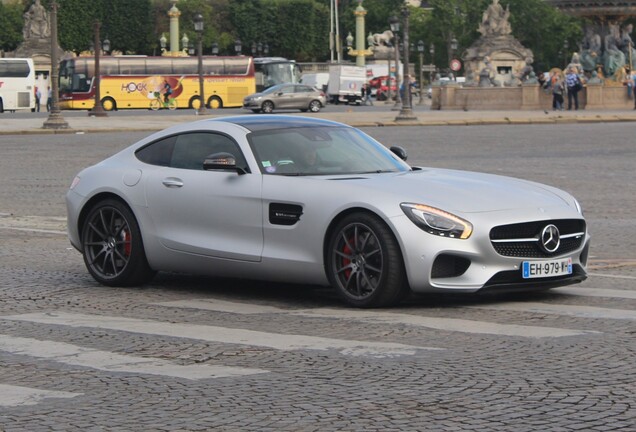 Mercedes-AMG GT S C190