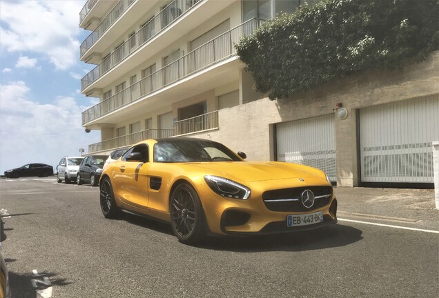 Mercedes-AMG GT S C190