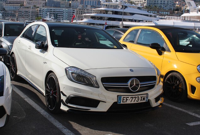 Mercedes-Benz A 45 AMG Edition 1