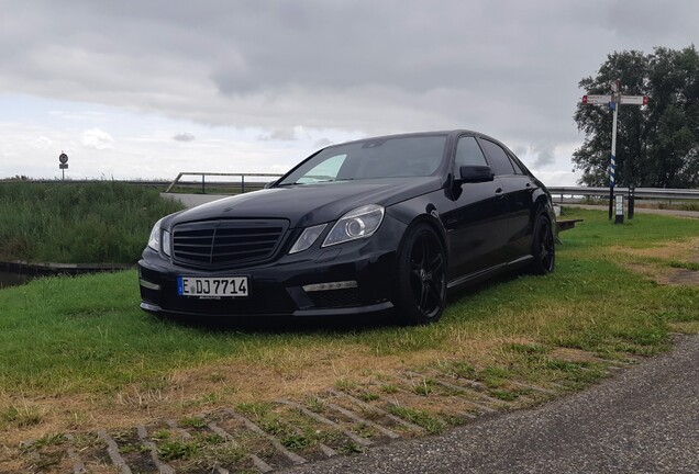 Mercedes-Benz E 63 AMG W212