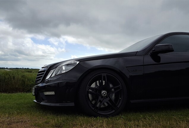 Mercedes-Benz E 63 AMG W212