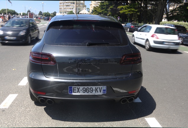 Porsche 95B Macan GTS