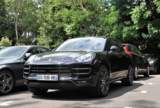 Porsche 95B Macan Turbo MkI