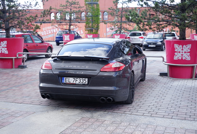 Porsche 970 Panamera GTS MkI