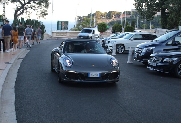 Porsche 991 Carrera GTS Cabriolet MkII