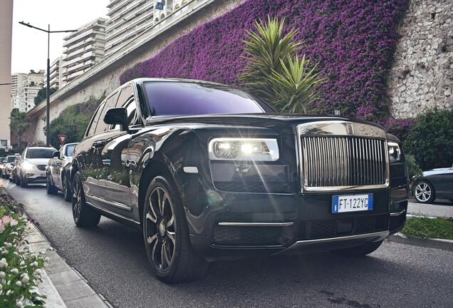 Rolls-Royce Cullinan