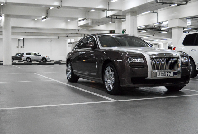 Rolls-Royce Ghost