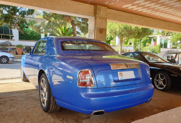 Rolls-Royce Phantom Coupé Series II