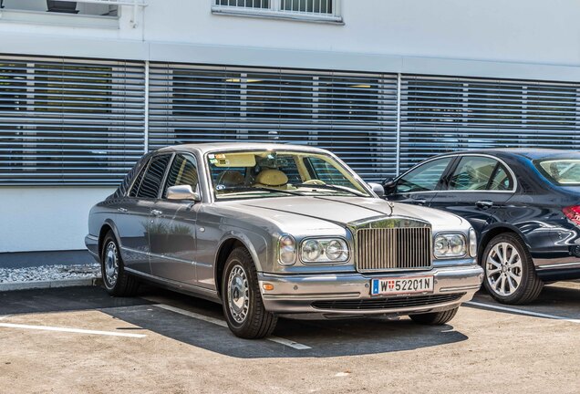 Rolls-Royce Silver Seraph