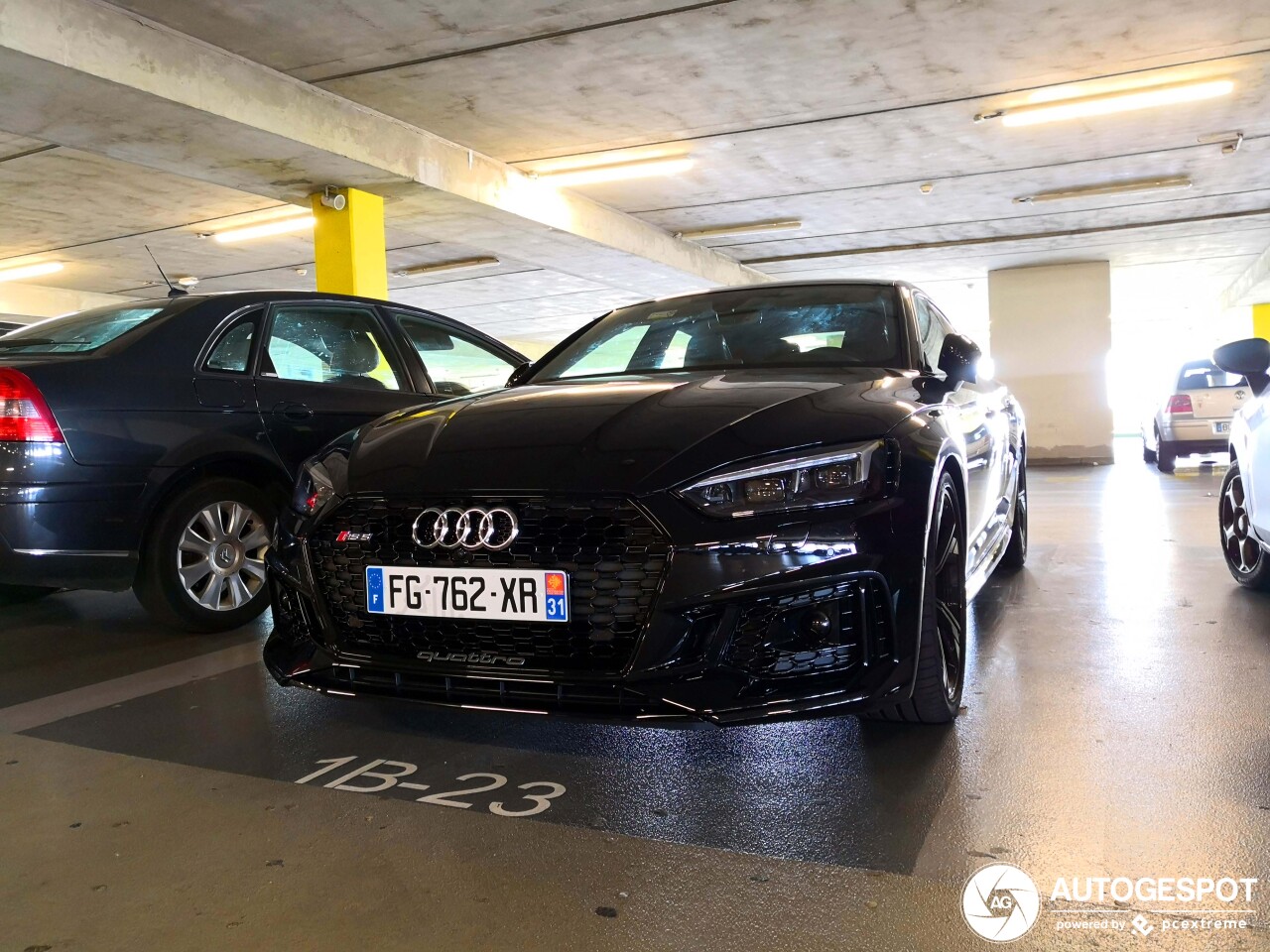 Audi RS5 Sportback B9