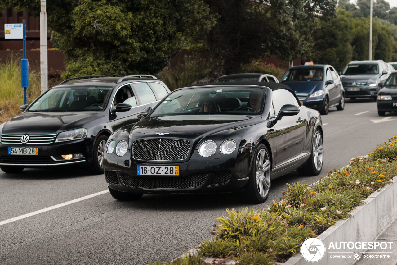 Bentley Continental GTC Speed