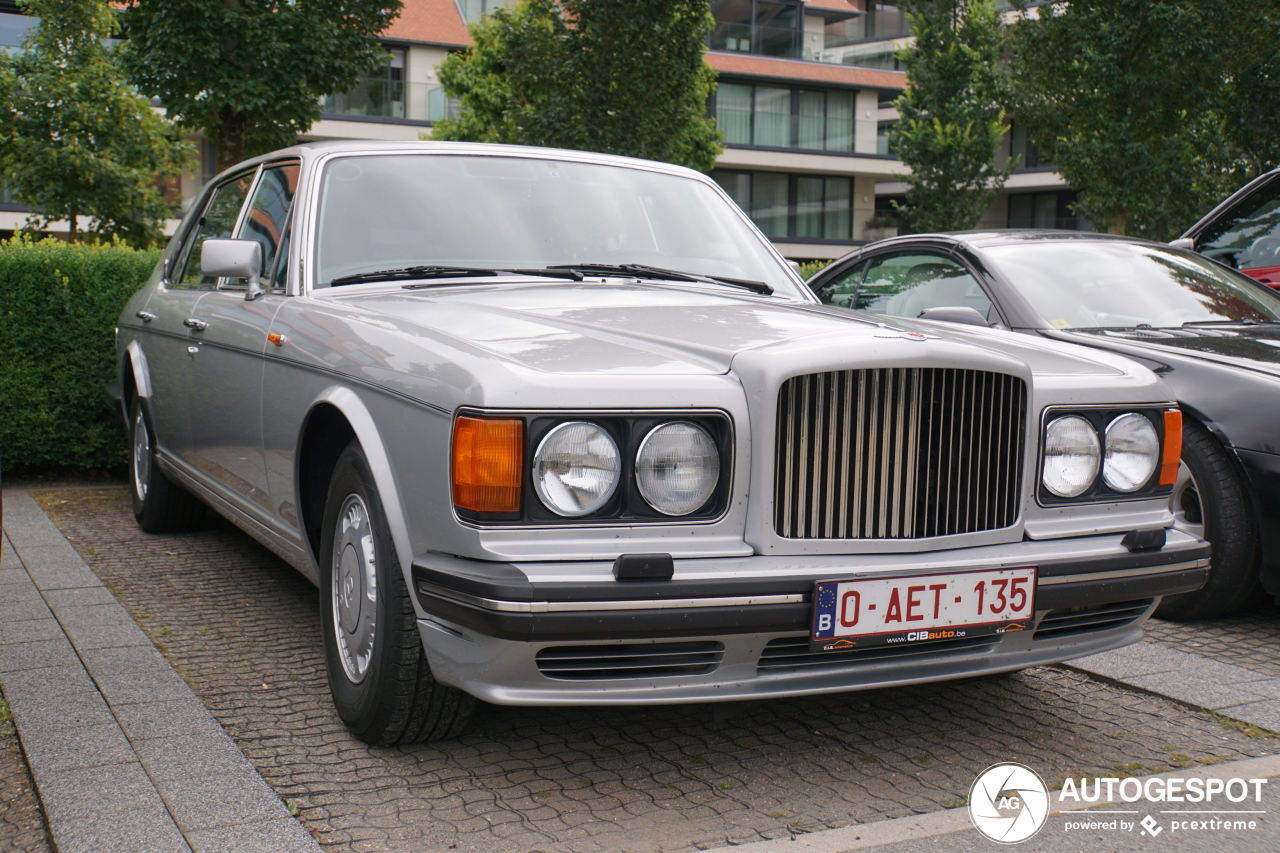 Bentley Turbo RL