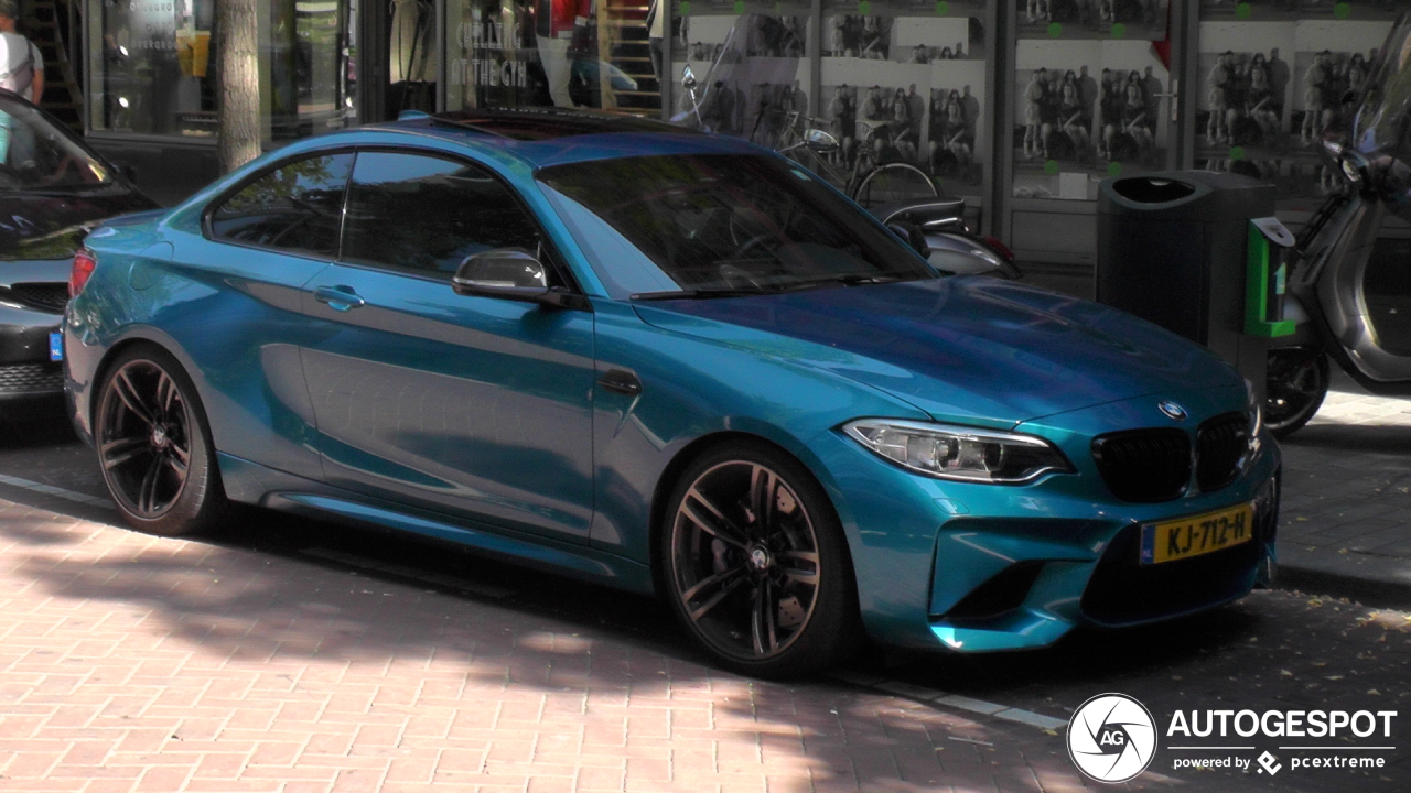 BMW M2 Coupé F87